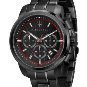 zegarek męski maserati r8873621014 - successo (zs009a)