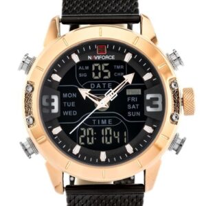 zegarek męski naviforce - nf9153 (zn093d) + box