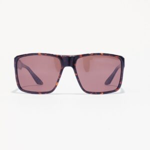 okulary przeciwsłoneczne marki hawkers model edge-xl kolor brązowy. akcesoria dla obu płci. sezon: wiosna/lato