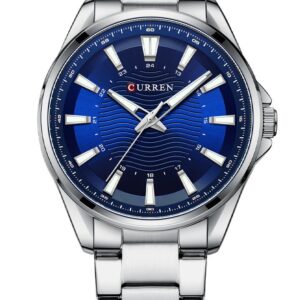 zegarek męski curren 8424 (zc040b) + box