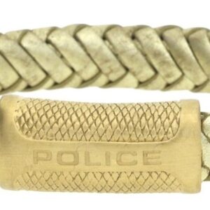 firmowa męska bransoletka police model pj22045blg621 (22cm )