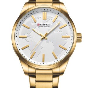 zegarek męski perfect m106-04 (zp375b) + box