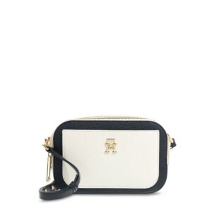 torby na ramię marki tommy hilfiger model aw0aw14464 kolor biały. torby damskie. sezon: wiosna/lato