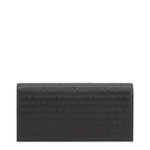 portfel marki armani jeans model 938543_cd999 kolor czarny. akcesoria męskie. sezon: cały rok