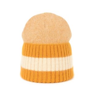 czapka thick stripe