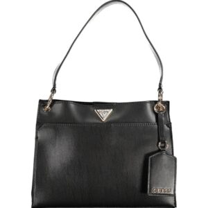torba damska guess jeans czarna