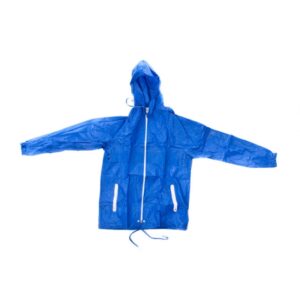 simiani wodoodporny unisex niebieski