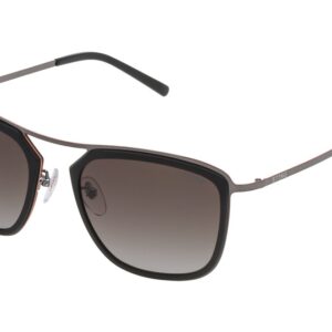 męskie okulary przeciwsłoneczne sting model sst074520598 (szkło/zausznik/mostek) 52/20/140 mm)