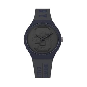 męski zegarek superdry model syg240eu (43mm)