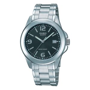 uniwersalny zegarek casio model mtp1259pd1aeg (43.3 × 38.4 × 8.8 mm)