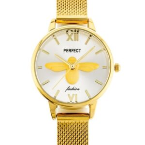 zegarek damski perfect s639 - ważka (zp934b) + box