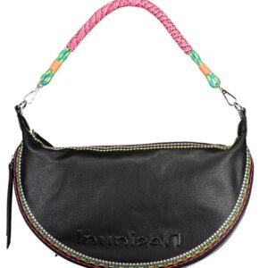 desigual czarna torba damska