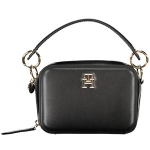 czarna torba damska tommy hilfiger