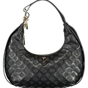 torba damska guess jeans czarna