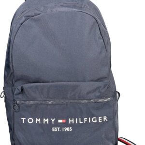 niebieski plecak tommy hilfiger