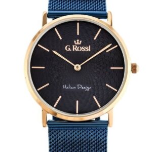 zegarek g. rossi - 8709b2 (zg775i)  + box