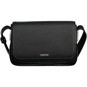czarna torba damska calvin klein