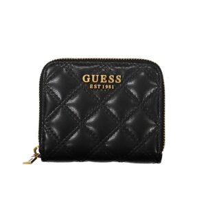 portfel damski guess jeans czarny