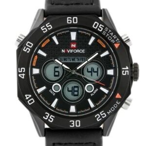 zegarek męski naviforce lancer -dual time (zn008a)
