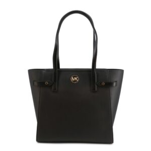 torba na zakupy marki michael kors model carmen_35s2gnmt3l kolor czarny. torby damskie. sezon: cały rok