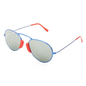 uniwersalne okulary przeciwsłoneczne lgr model agadir-blue08 (szkło/zausznik/mostek) 54/20/145 mm)