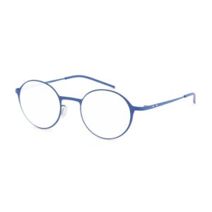 okulary marki italia independent model 5204a kolor niebieski. akcesoria dla obu płci. sezon: cały rok