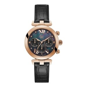 damski zegarek gc model y28004l2 (36mm)