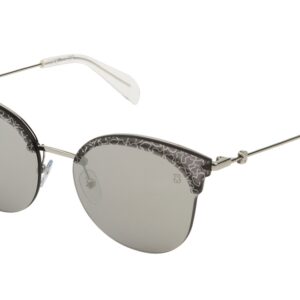 damskie okulary przeciwsłoneczne tous model sto370-59579x (szkło/zausznik/mostek) 59/17/140 mm)