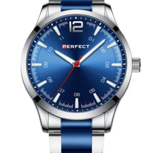 zegarek męski perfect m115-09 (zp376b) + box