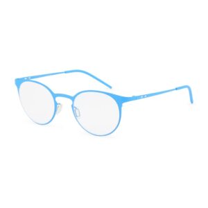 okulary marki italia independent model 5200a kolor niebieski. akcesoria dla obu płci. sezon: cały rok