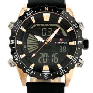 zegarek męski naviforce - nf9136l (zn098e) + box