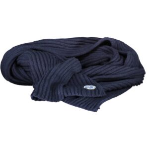 niebieski szal męski north sails