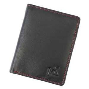 skórzany męski portfel money kepper cc 5131