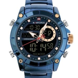 zegarek męski naviforce nf9163 - (zn115d) + box