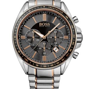 zegarek męski hugo boss 1513094 - driver (zh024a)