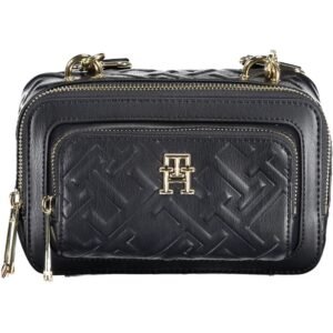 niebieska torba damska tommy hilfiger