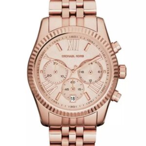 zegarek damski michael kors mk5569 - lexington (zm523a)