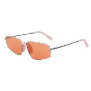 damskie okulary przeciwsłoneczne kenzo model kz40015u-13e (szkło/zausznik/mostek) 59/14/140 mm)