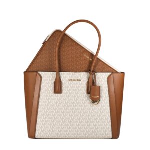 damska torebka z rączką michael kors model 35s2g6ktbvlla (38x30x14cm )