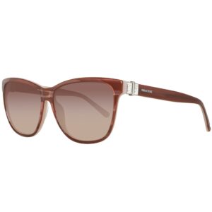 damskie okulary przeciwsłoneczne swarovski model sk0121-5674f (szkło/zausznik/mostek) 13/140/56 mm)