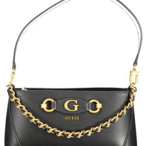 torba damska guess jeans czarna