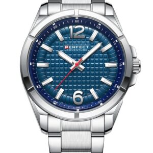 zegarek męski perfect m118-04 (zp362f) + box