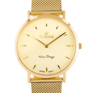 zegarek g. rossi - 10771b (zg717c) + box