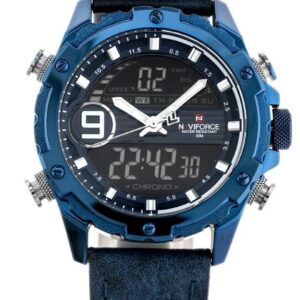 zegarek męski naviforce - nf9146l (zn088e) + box