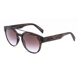 uniwersalne okulary przeciwsłoneczne italia independent model 0900-bhs-043 (szkło/zausznik/mostek) 50/18/140 mm)