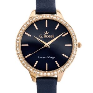 zegarek g. rossi - 11312a-6f3 (zg831f) + box