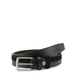 paski marki sergio tacchini model c250201c319 kolor czarny. akcesoria męskie. sezon: cały rok