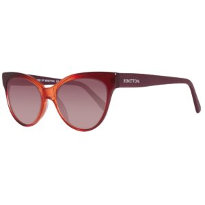 uniwersalne okulary przeciwsłoneczne benetton model be998s04 (szkło/zausznik/mostek) 53/17/145 mm)
