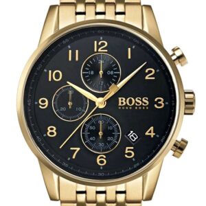 zegarek męski hugo boss 1513531 - navigator zh034a