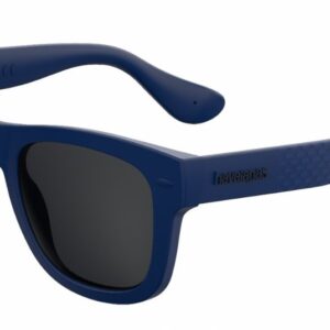 męskie okulary przeciwsłoneczne havaianas model paraty-llnc52 (szkło/zausznik/mostek) 52/15/140 mm)